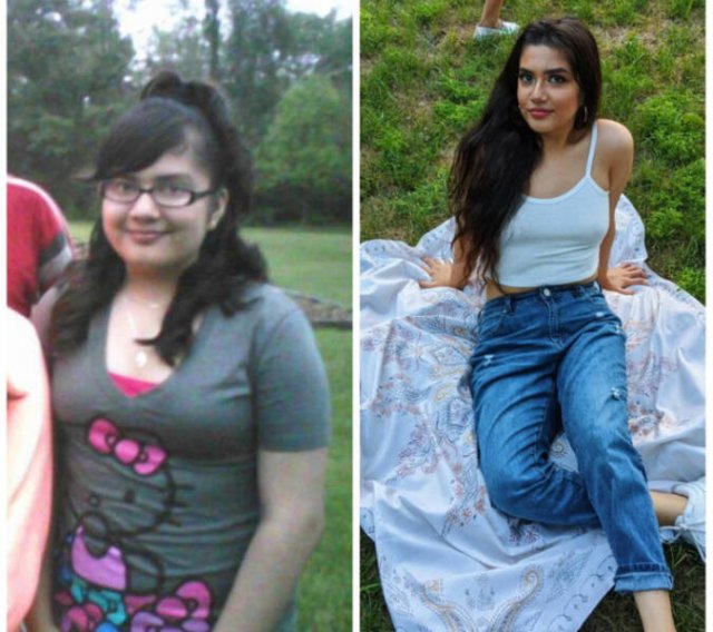 People Who Radically Changed Themselves (18 pics)