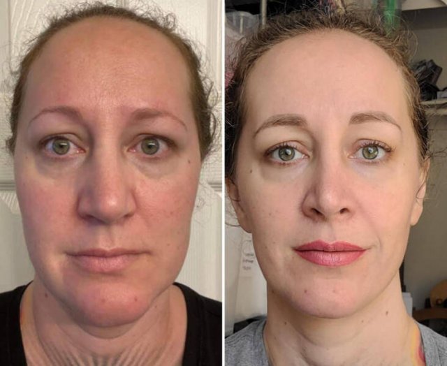 People Who Radically Changed Themselves (18 pics)