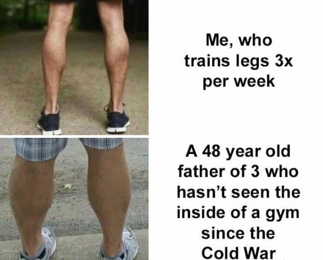 Jokes About The Gym (21 pics)