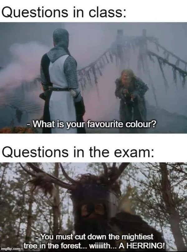 Hilarious ''Monty Python And The Holy Grail'' Memes (25 pics)