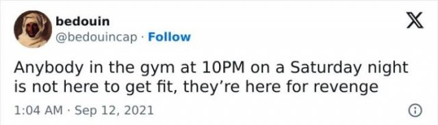 Jokes About The Gym (21 pics)
