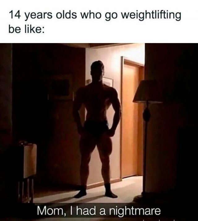 Jokes About The Gym (21 pics)