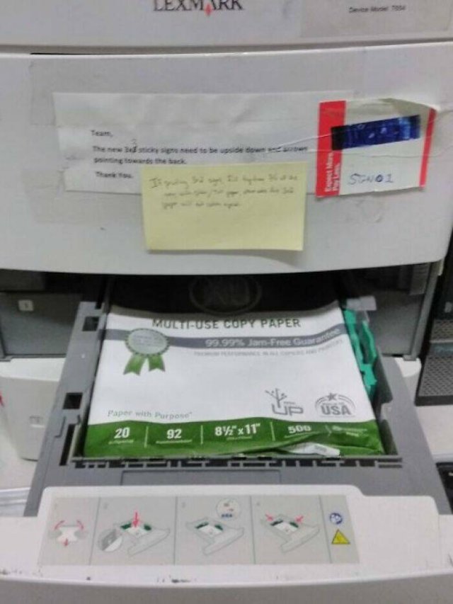 Tech Support Nightmares (25 pics)
