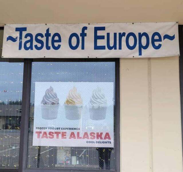 Failed And Funny Signs (17 pics)