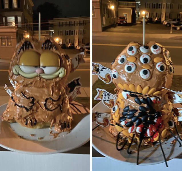 Crazy Birthday Cakes (16 pics)