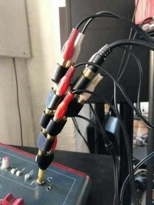 Tech Support Nightmares (25 pics)
