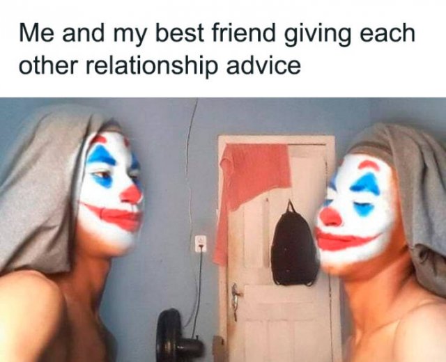 Relationship Memes (24 pics)