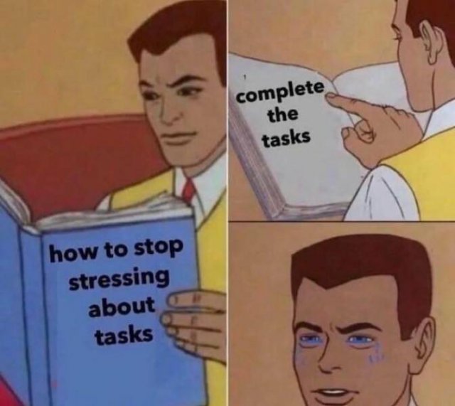 Memes About ADHD (25 pics)