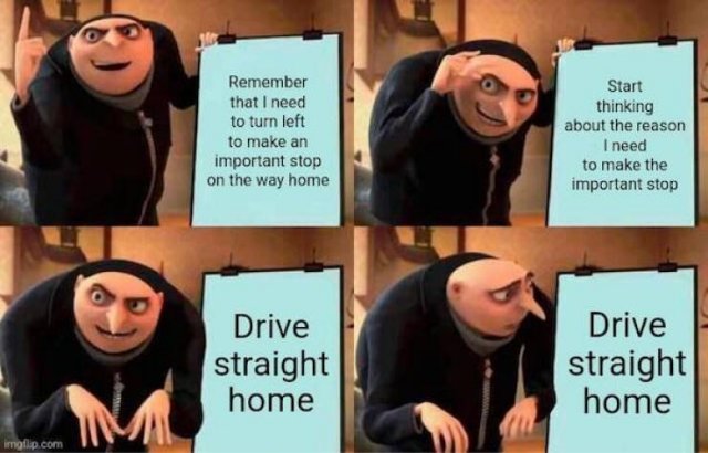 Memes About ADHD (25 pics)