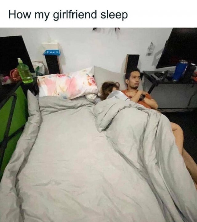 Relationship Memes (24 pics)