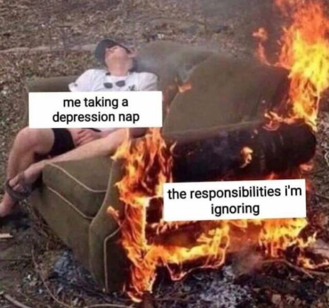Memes About ADHD (25 pics)