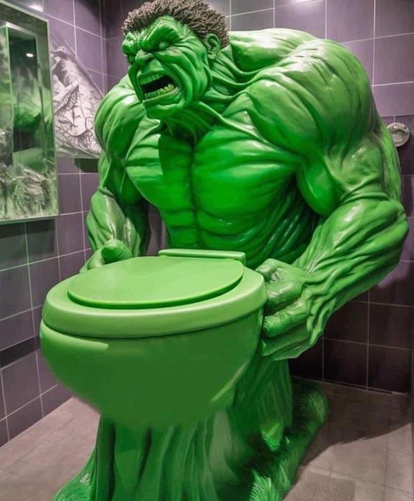 Awful Restrooms (27 pics)