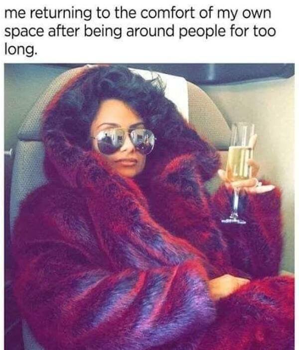 Memes For Introverts (24 pics)
