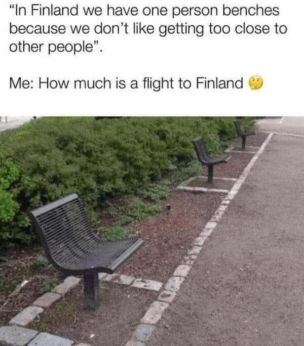 Memes For Introverts (24 pics)