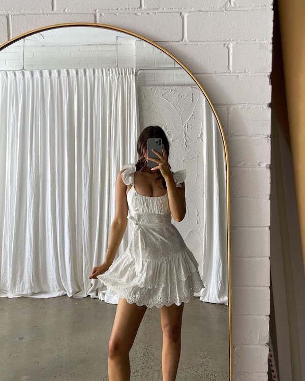 Girls In Sundresses (31 pics)