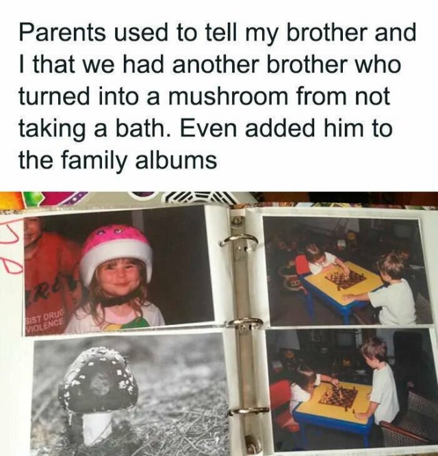 Family Memes (25 pics)