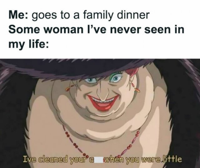 Family Memes (25 pics)