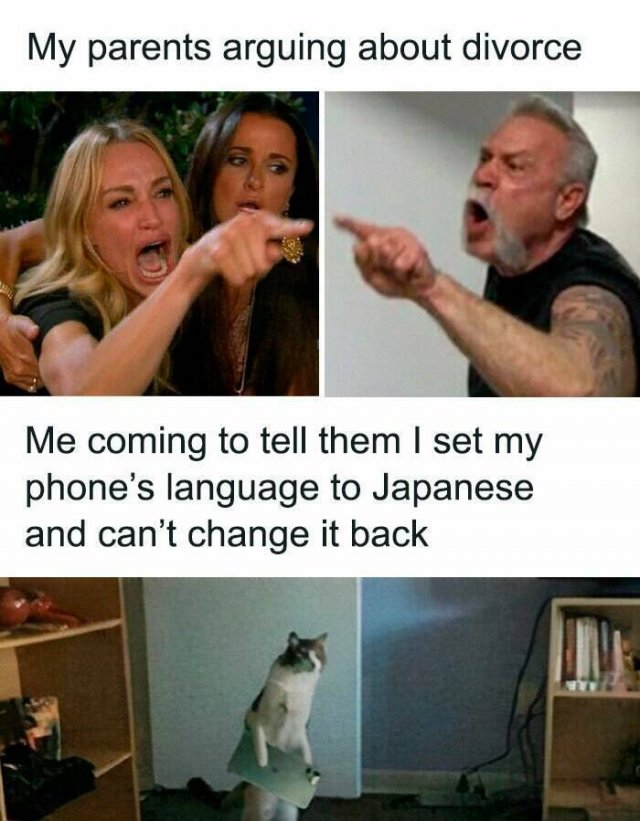 Family Memes (25 pics)