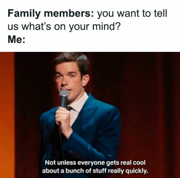 Family Memes (25 pics)