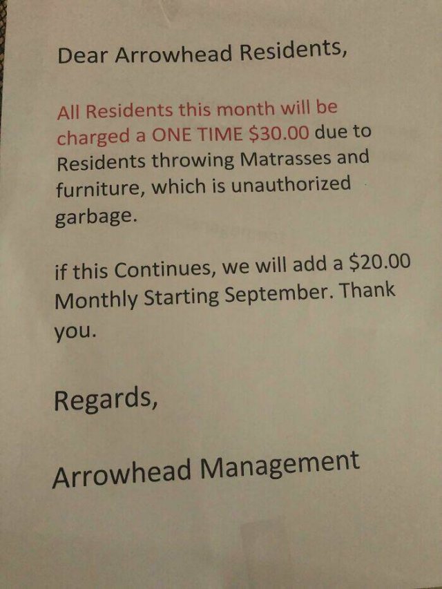 Awful Landlords (24 pics)