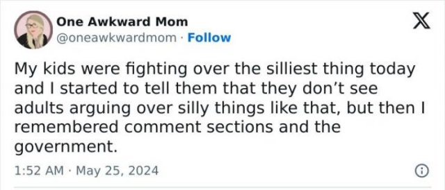Funny Parenting Tweets (25 pics)