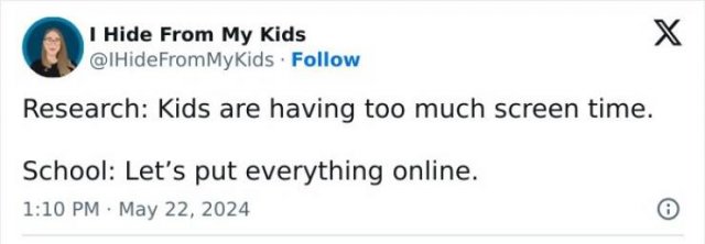 Funny Parenting Tweets (25 pics)