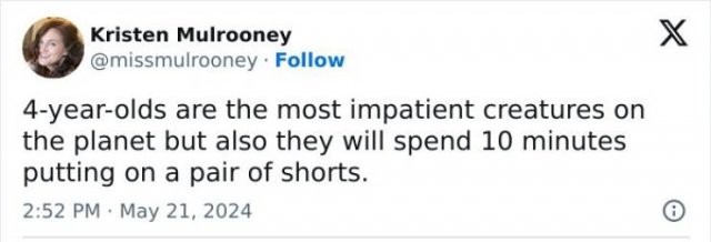Funny Parenting Tweets (25 pics)