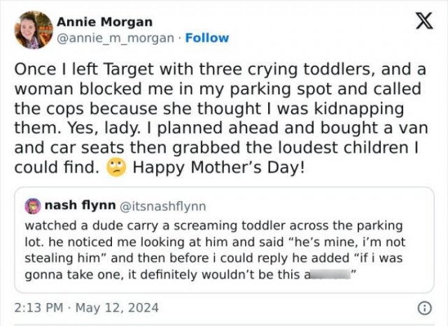 Funny Parenting Tweets (25 pics)