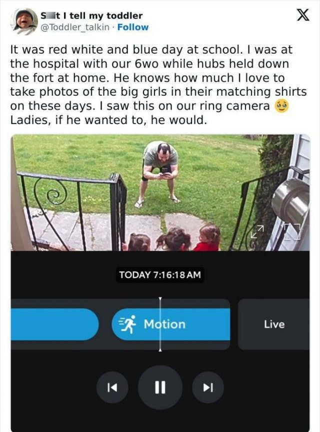 Funny Parenting Tweets (25 pics)