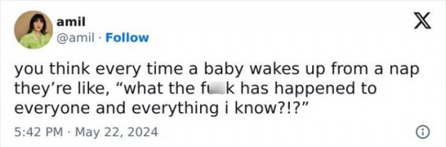 Funny Parenting Tweets (25 pics)