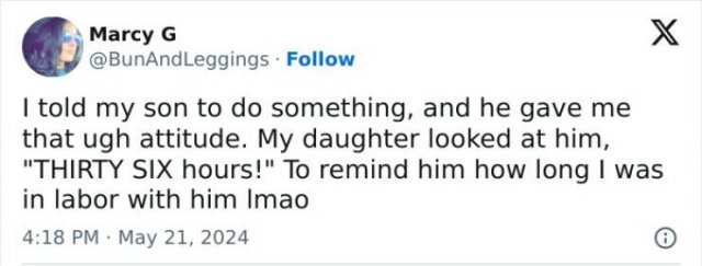 Funny Parenting Tweets (25 pics)