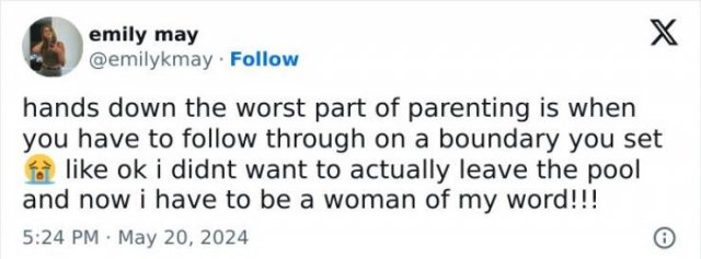 Funny Parenting Tweets (25 pics)