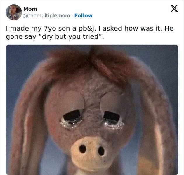 Funny Parenting Tweets (25 pics)