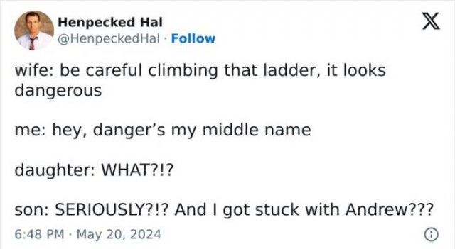 Funny Parenting Tweets (25 pics)