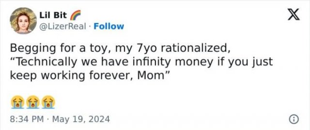 Funny Parenting Tweets (25 pics)