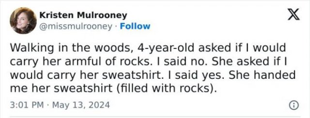 Funny Parenting Tweets (25 pics)