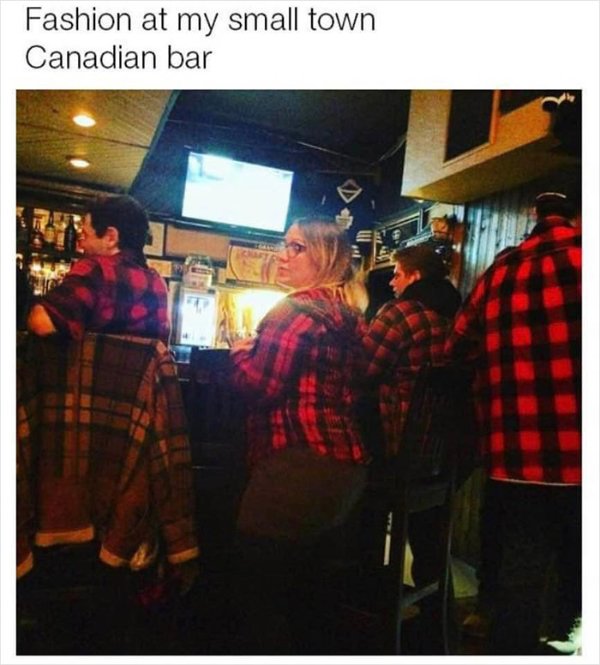Canadian Memes (20 pics)