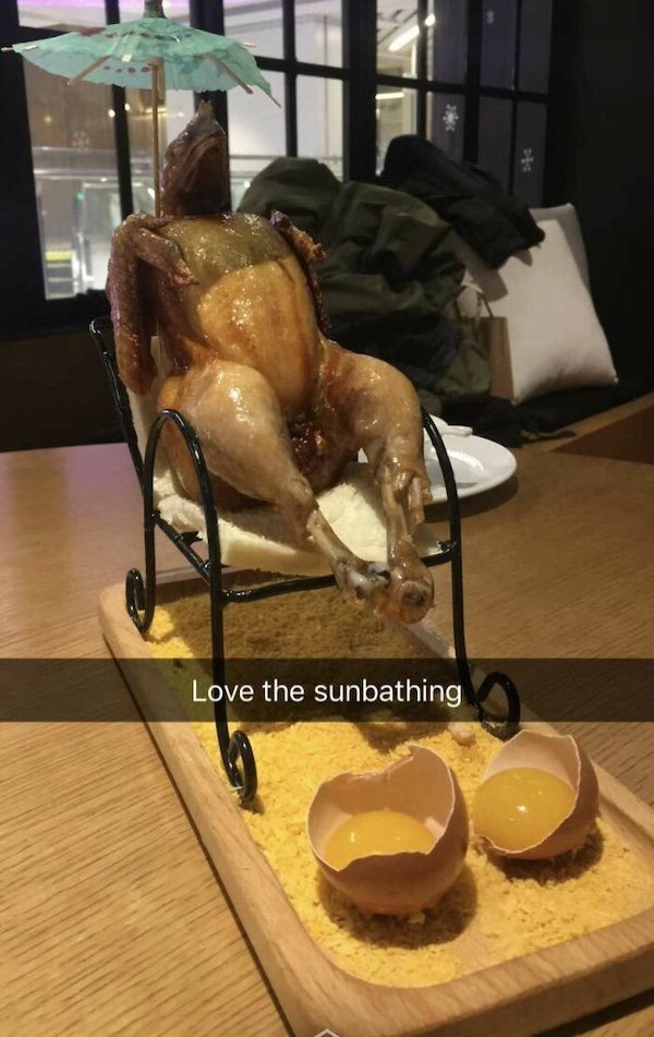 Strange Dishes (30 pics)