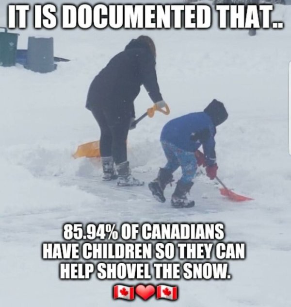 Canadian Memes (20 pics)