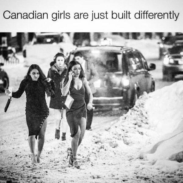 Canadian Memes (20 pics)