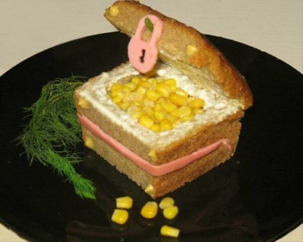 Strange Dishes (30 pics)