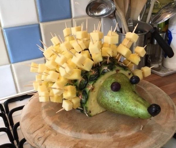 Strange Dishes (30 pics)
