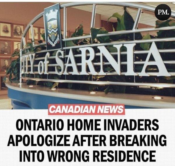 Canadian Memes (20 pics)