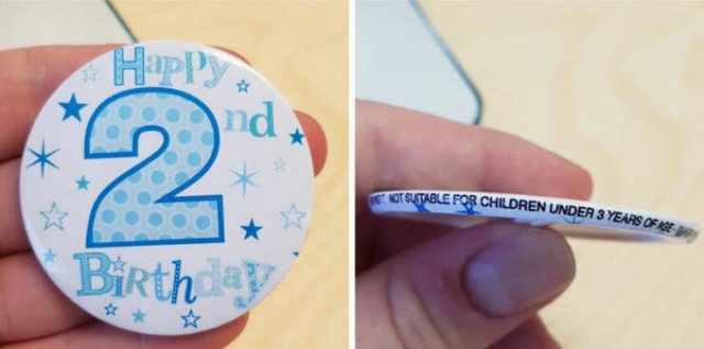 Funny Finds In Small Print (26 pics)