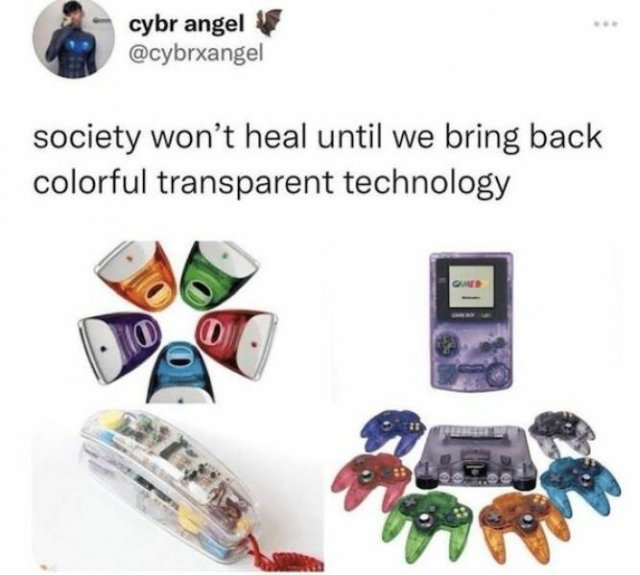 A Little Bit Of Nostalgia (18 pics)