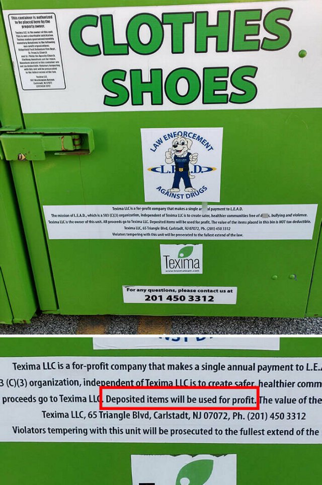 Funny Finds In Small Print (26 pics)