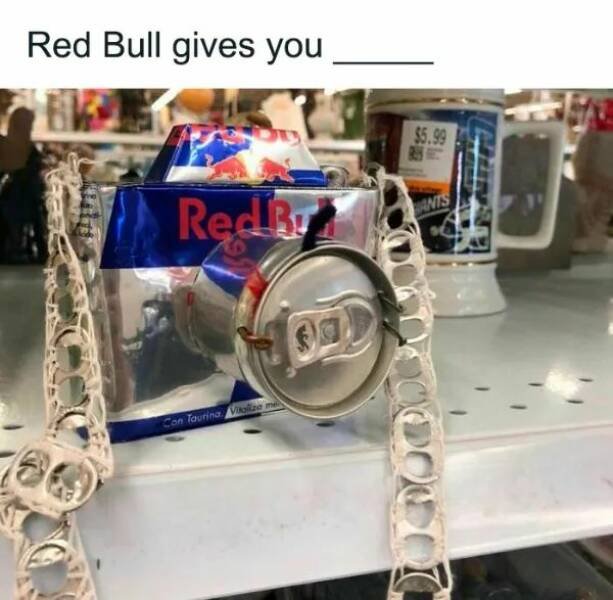Unusual Finds In Thrift Shops (16 pics)