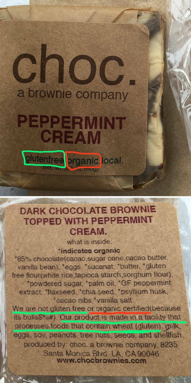 Funny Finds In Small Print (26 pics)