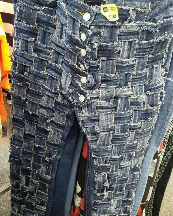 Unusual Finds In Thrift Shops (16 pics)