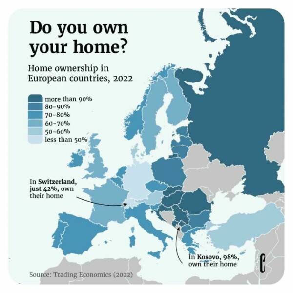 Fascinating Maps (21 pics)